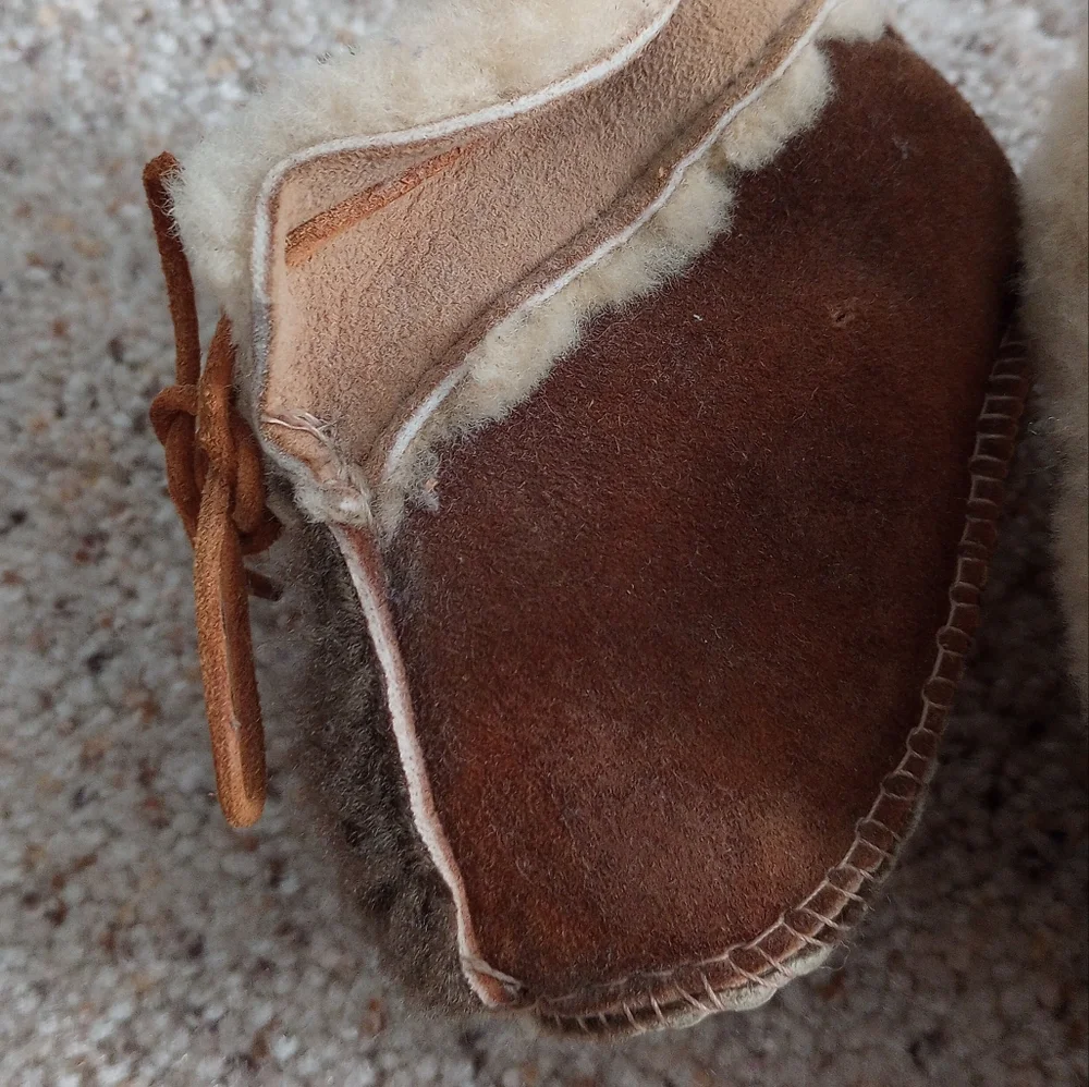 Baby Moccasins Shoes